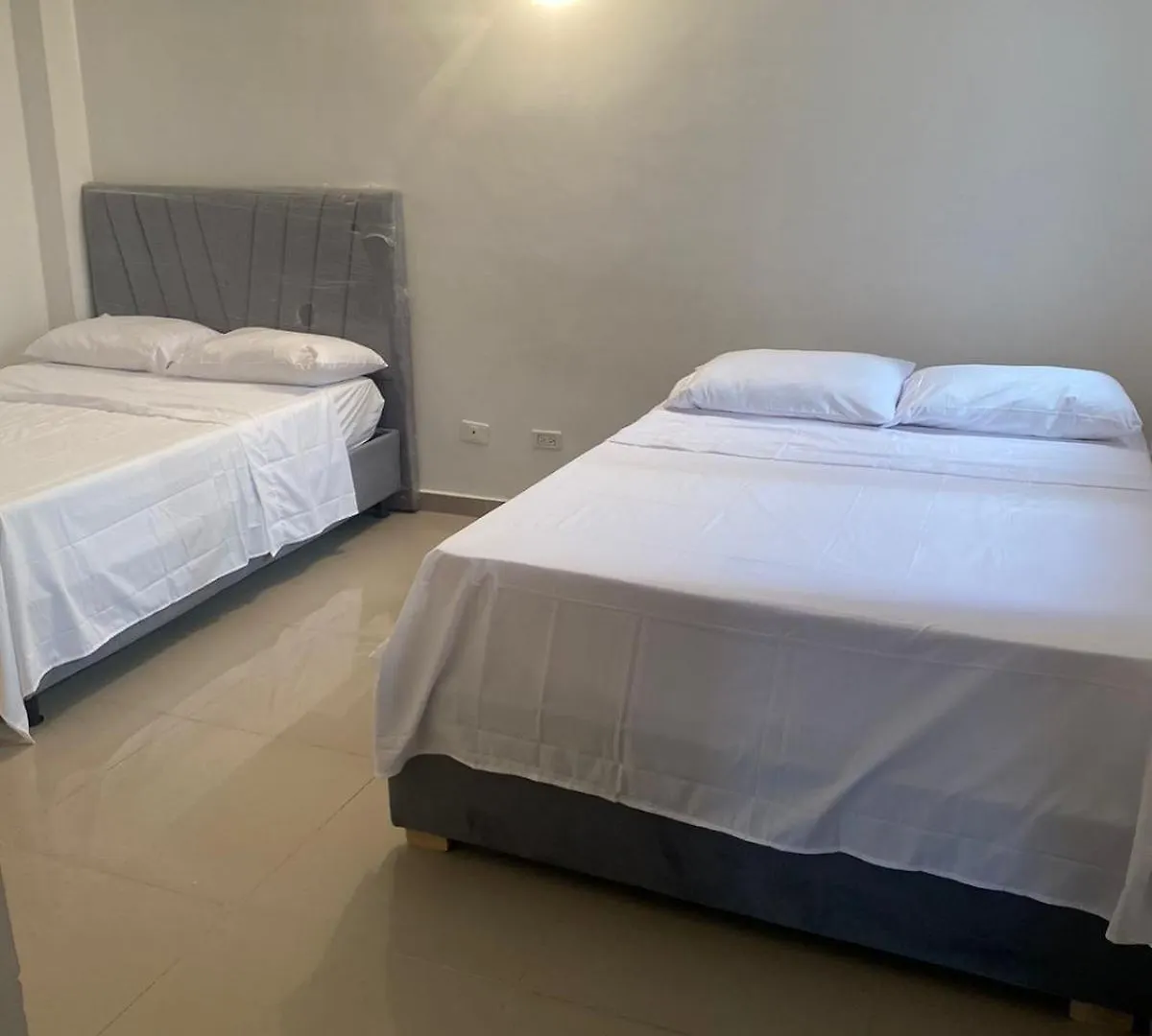 Apartamento En El Rodadero Edificio Maratea Gaira Apartment