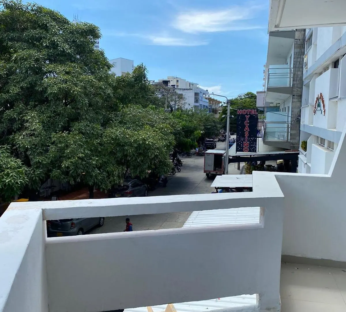 Apartamento En El Rodadero Edificio Maratea Gaira